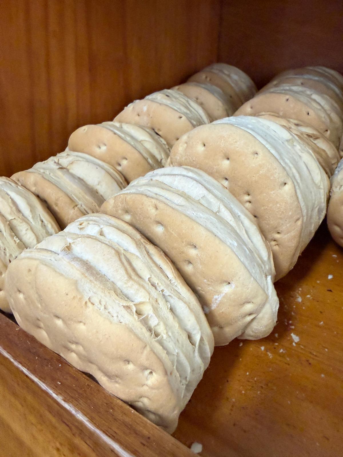 Galleta redonda