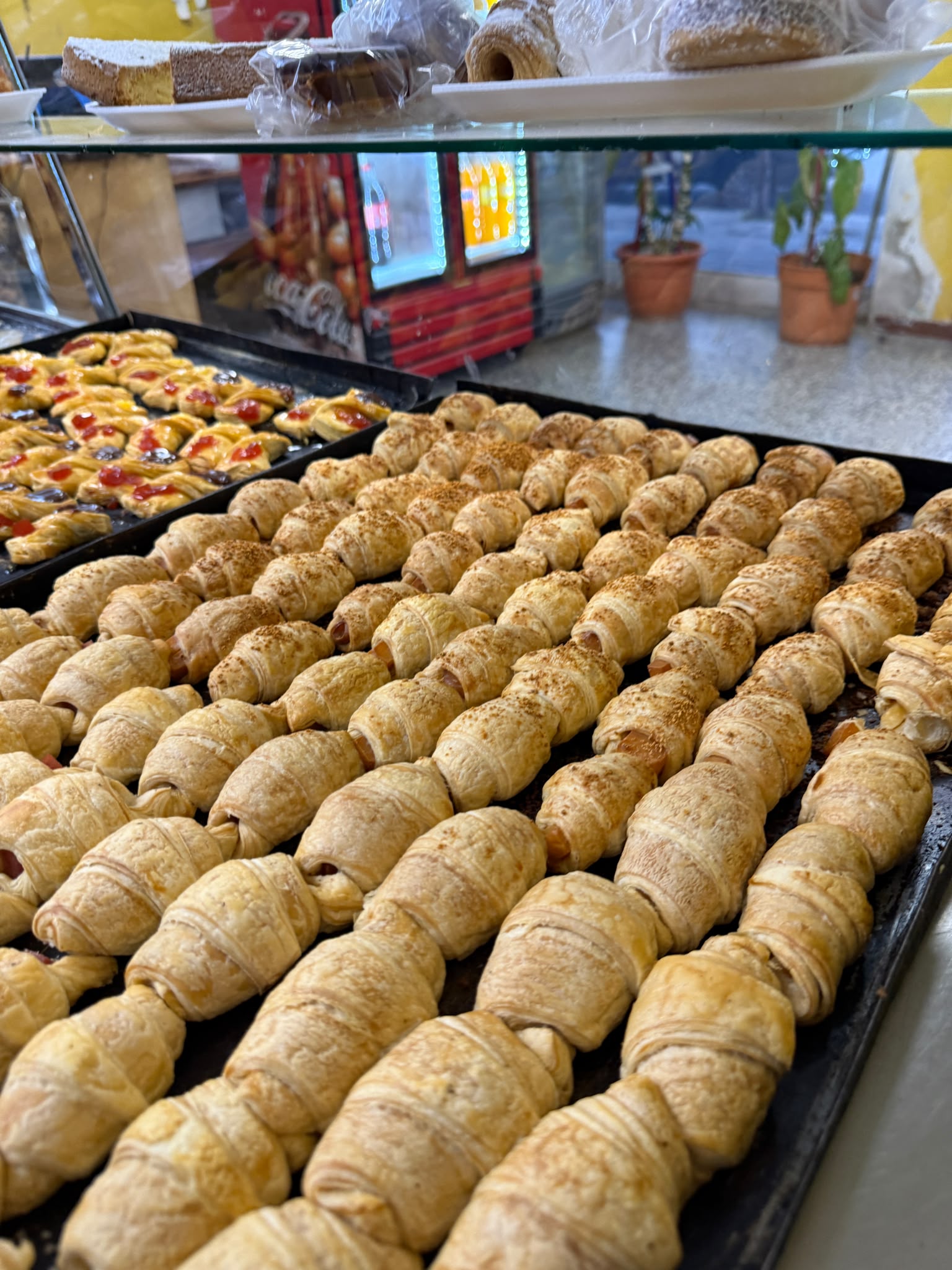 Bizcochos salados