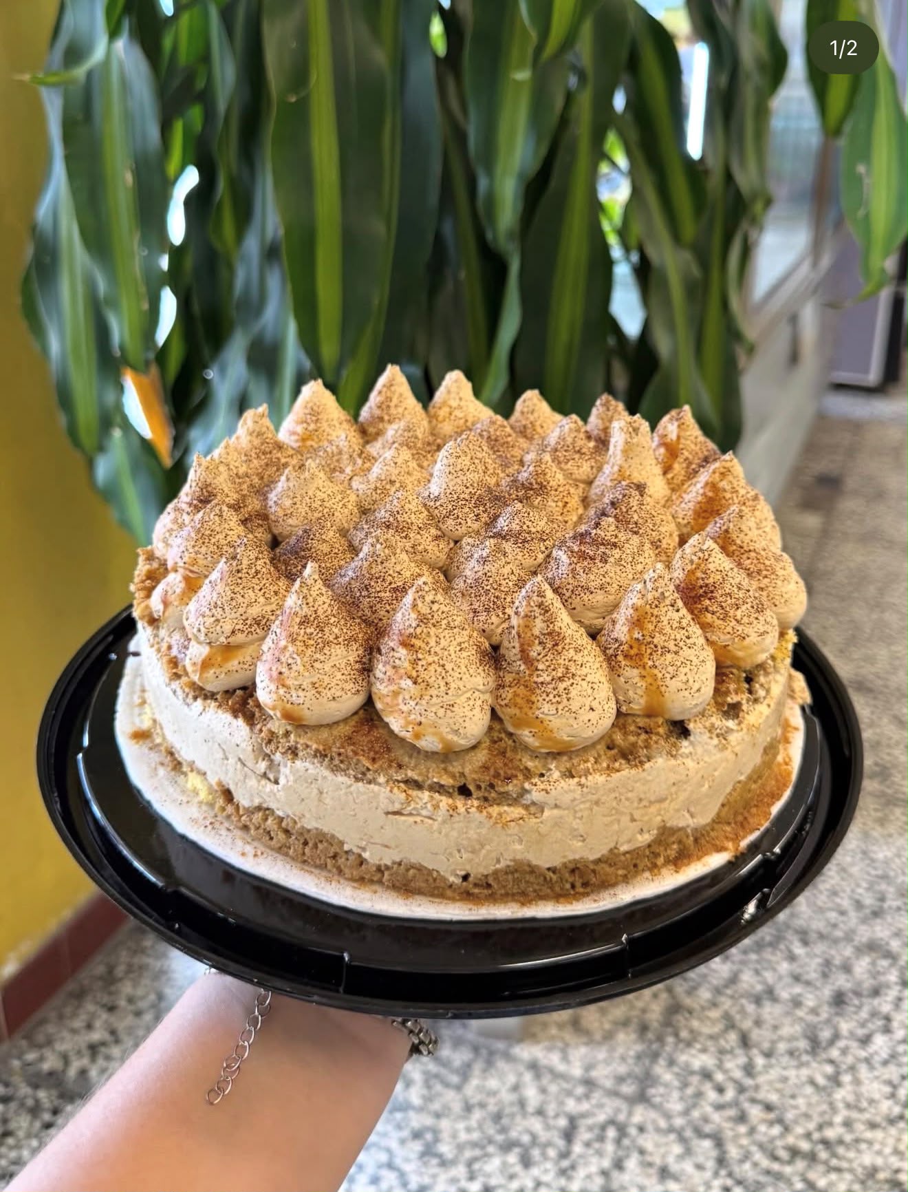 Tiramisú